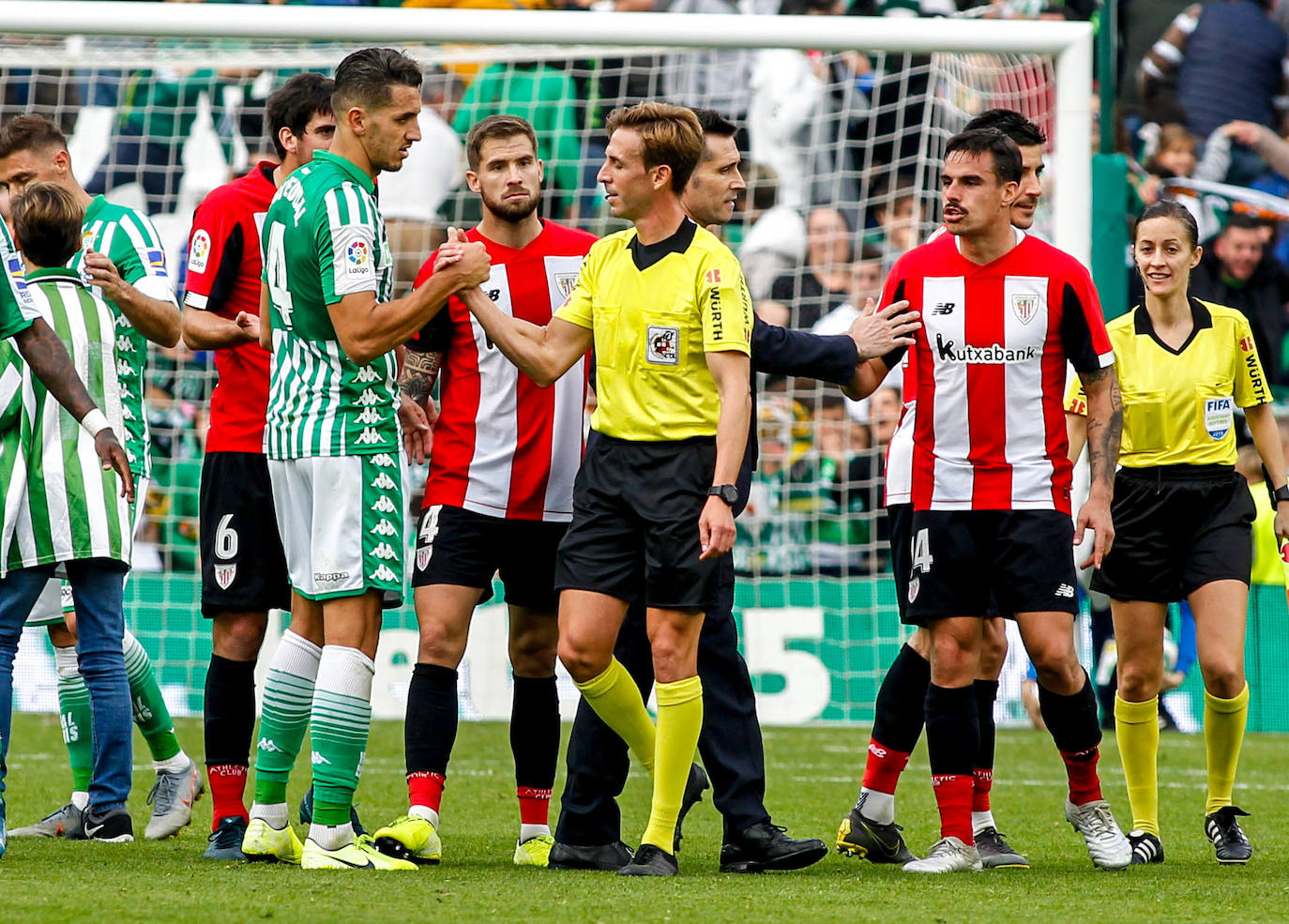 Fotos: Las mejores imágenes del Betis-Athletic