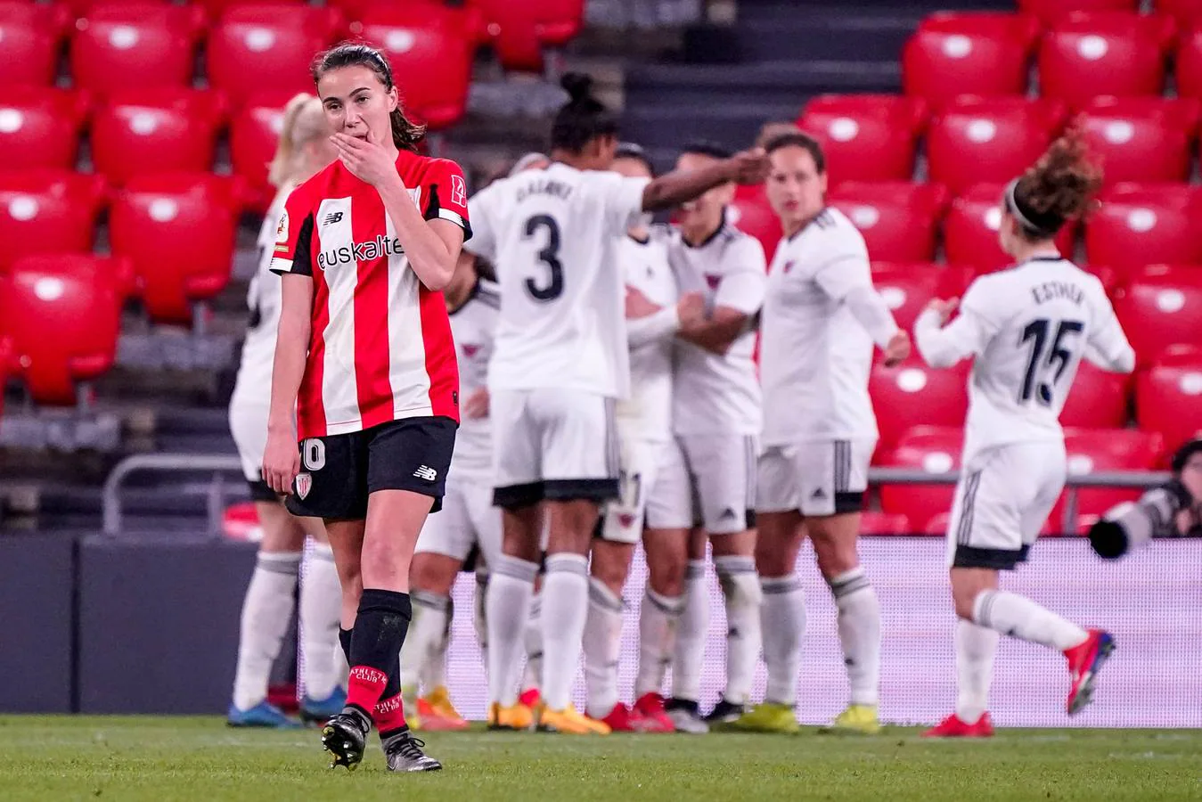 Fotos: Las mejores fotos del Athletic-Tacón