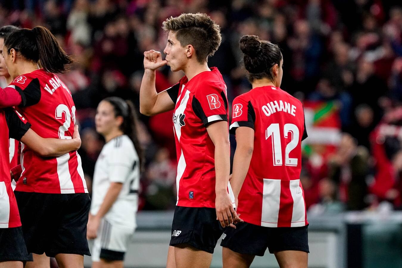 Fotos: Las mejores fotos del Athletic-Tacón