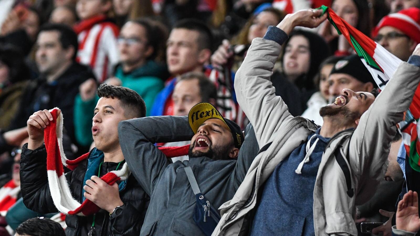 Fotos: Las mejores fotos del Athletic-Tacón