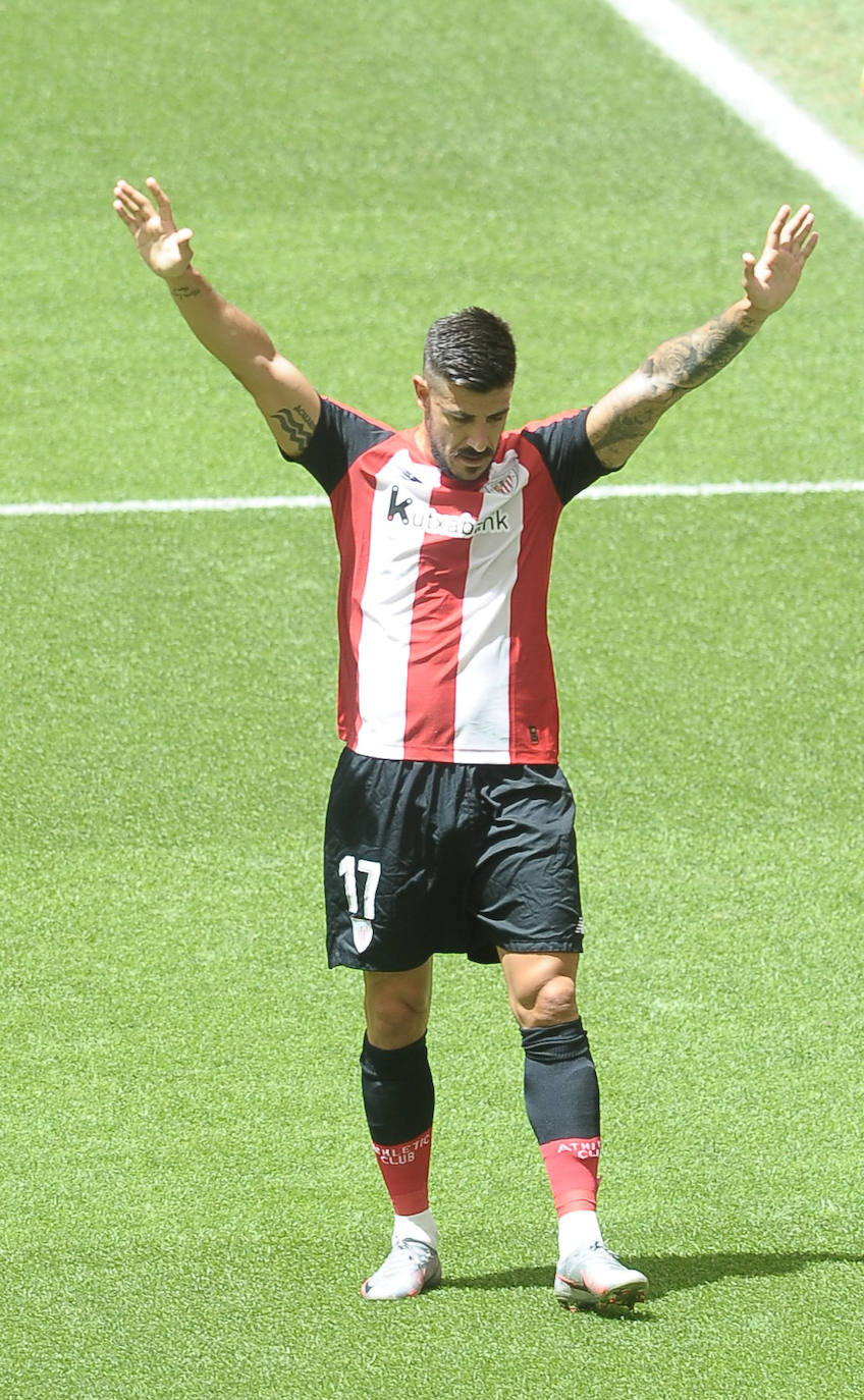 Fotos: Las mejores imágenes del partido entre el Athletic y el Real Madrid