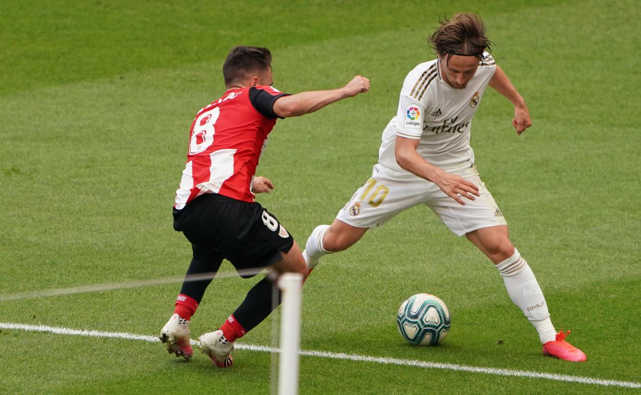 El uno a uno del Athletic - Real Madrid | Liga 2019-2020