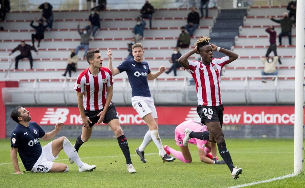 El Athletic vuelve a 'cerrar' Lezama por la pandemia