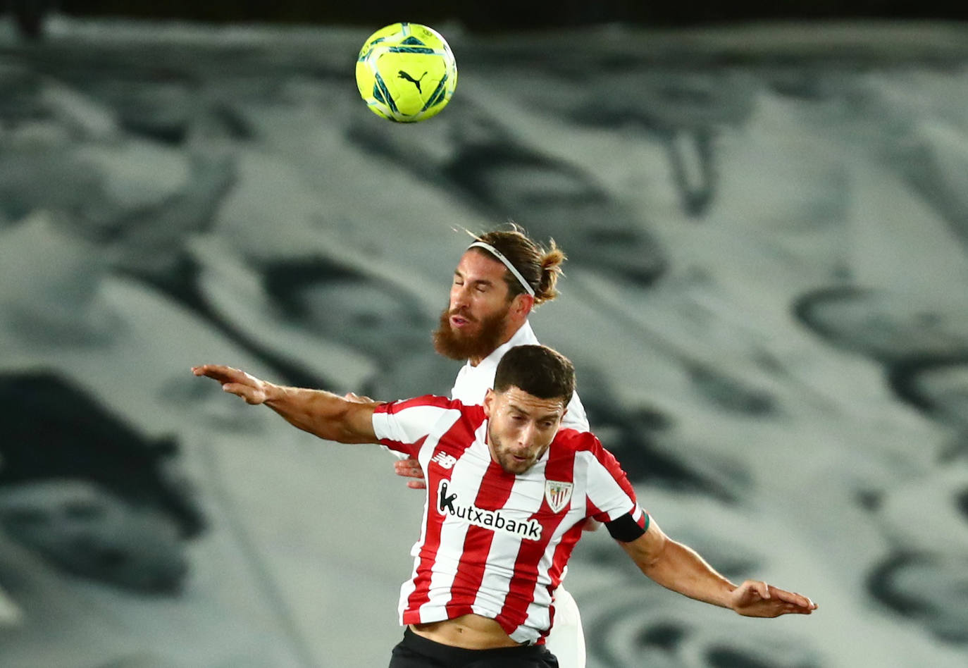 Fotos: Las mejores imágenes del partido entre el Real Madrid y el Athletic