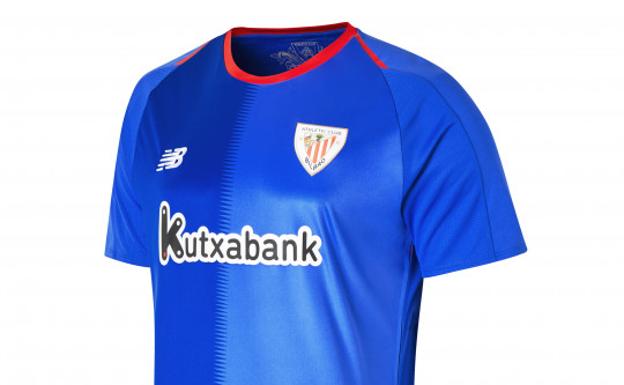 camiseta alternativa athletic bilbao 2019-20 - Cambio de Camiseta