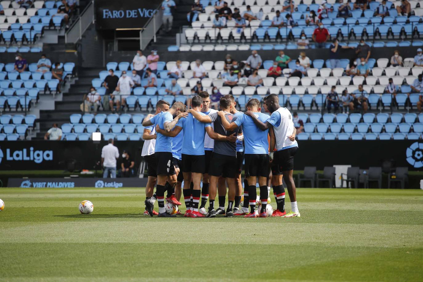 Fotos: Las mejores imágenes del Celta-Athletic