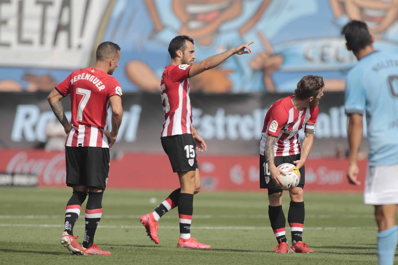 Fotos: Las mejores imágenes del Celta-Athletic