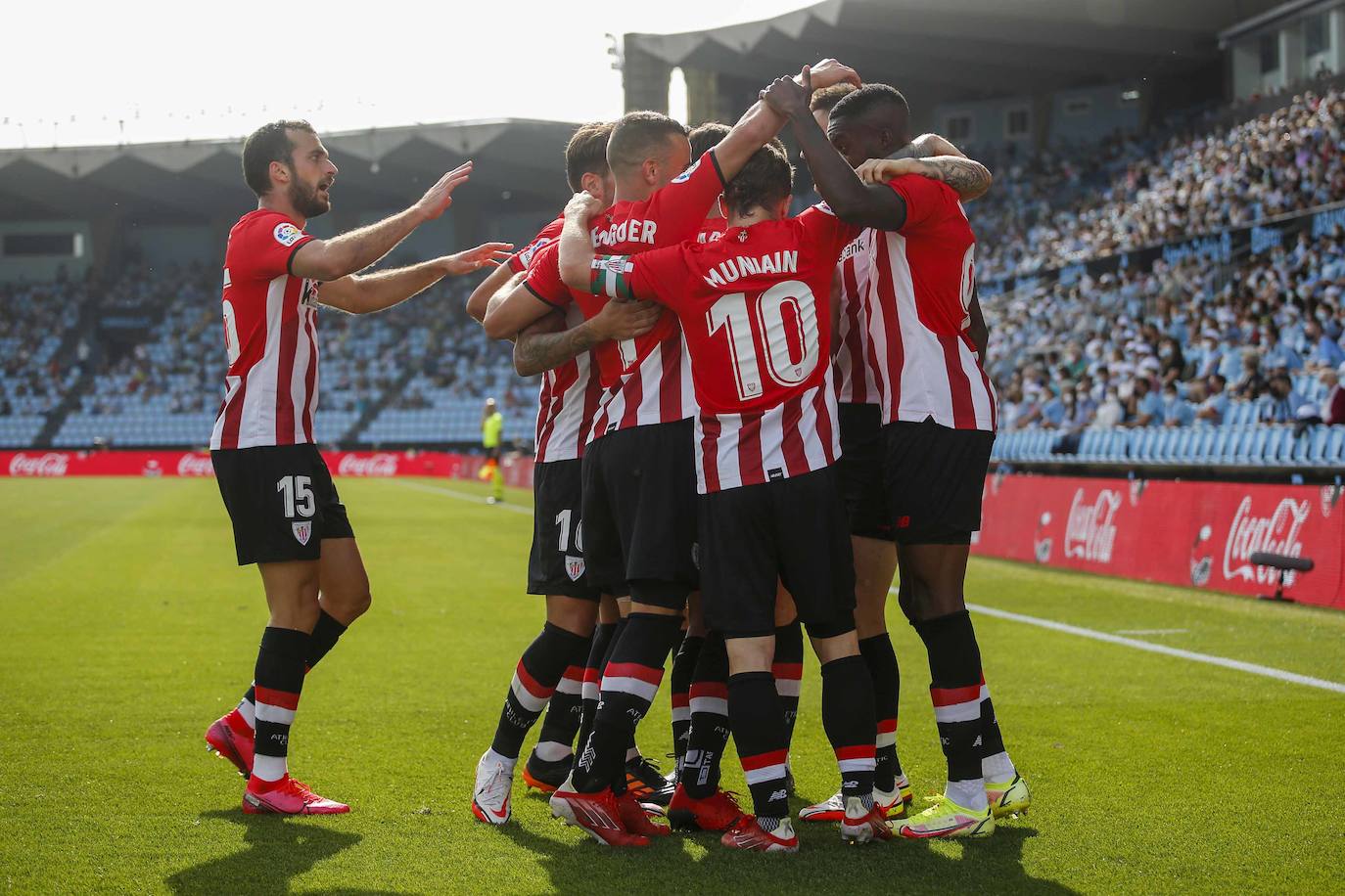 Fotos: Las mejores imágenes del Celta-Athletic