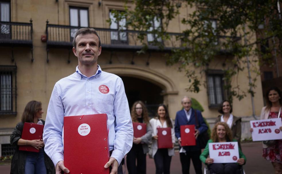 La nueva junta: una 'red' de «amigos profesionales»