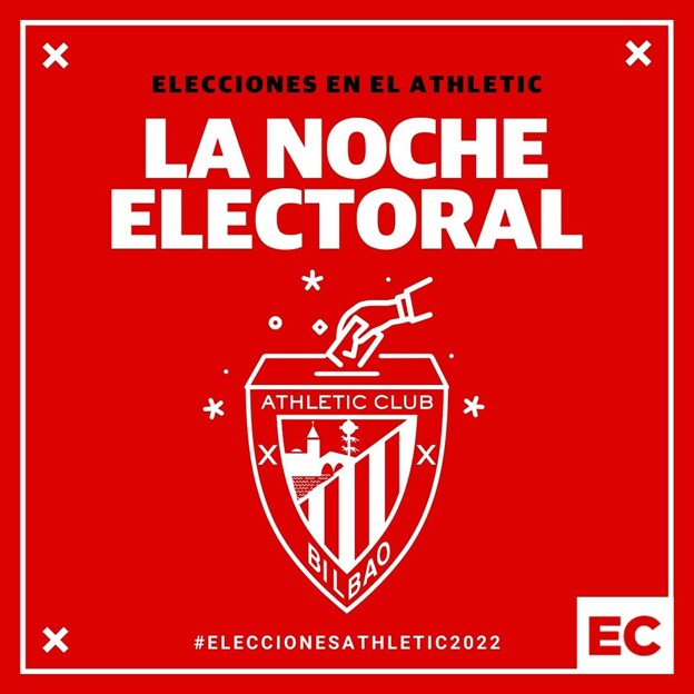 Programa especial 'Elecciones Athletic' a las 21.00 horas en la web de EL CORREO