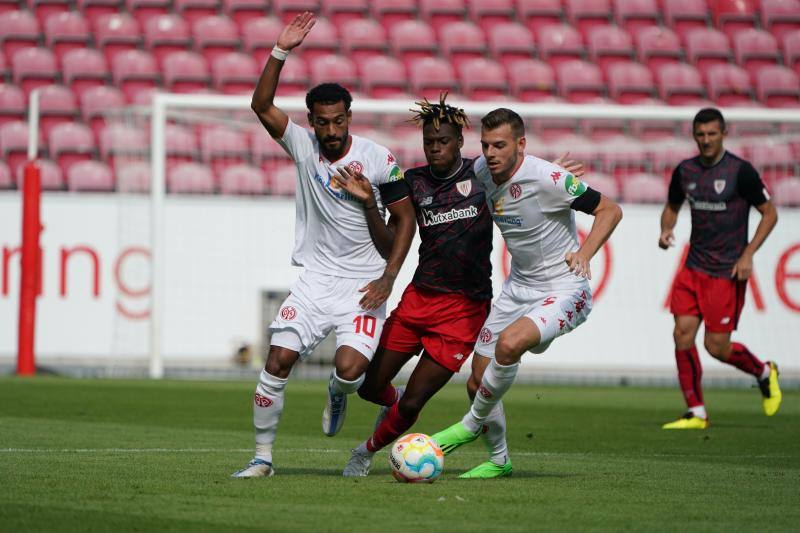 Fotos: Mainz 1 - 1 Athletic