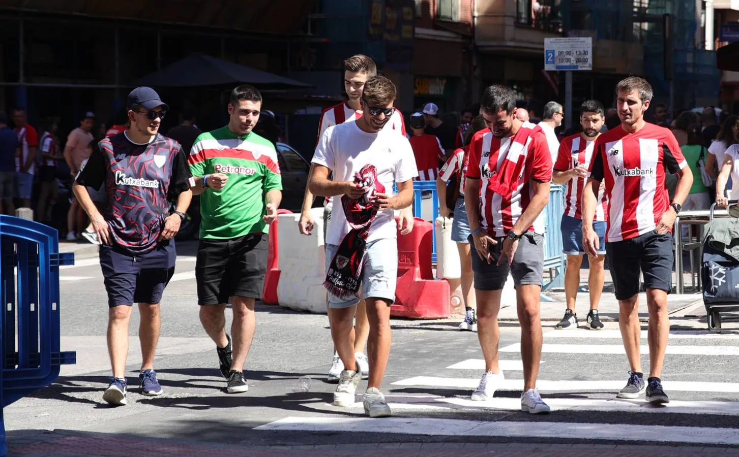 Fotos: Las mejores imágenes del Athletic- Espanyol en San Mamés