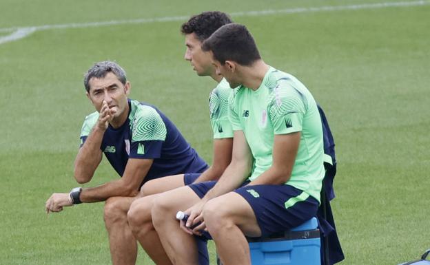 Valverde tendrá que recurrir a su fondo de armario