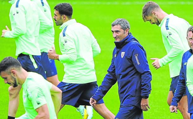 «Será un partido áspero, habrá que sudar»