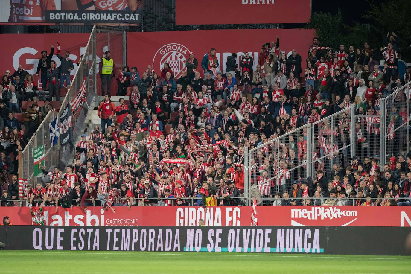 Fotos: Las imágenes del Girona-Athletic
