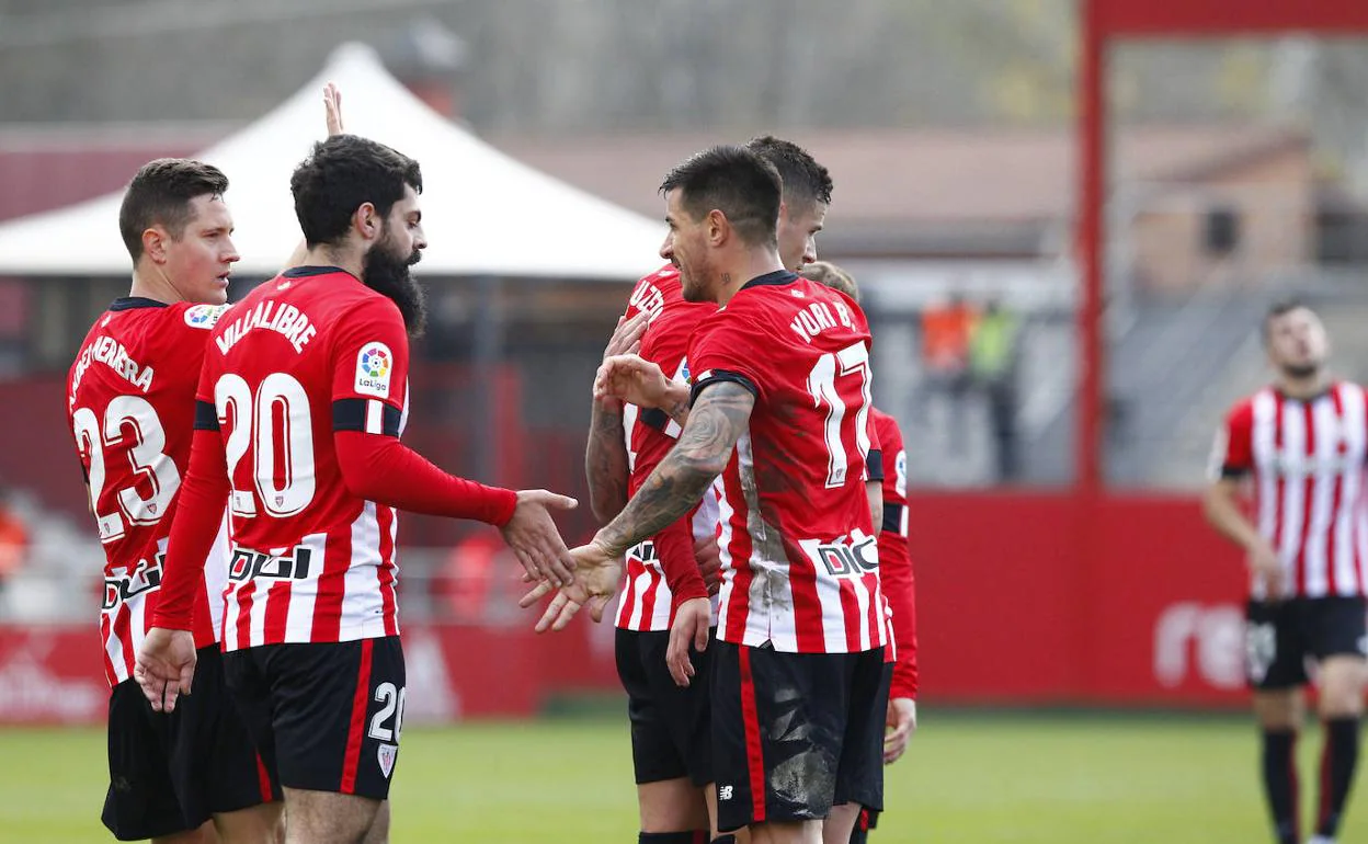 Athletic-Valladolid | Amistoso: directo y crónica