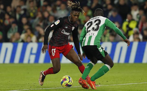 Vídeo resumen del Betis-Athletic