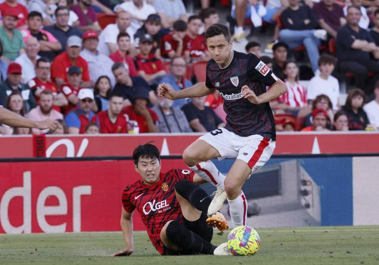Vídeo resumen y goles del Mallorca-Athletic