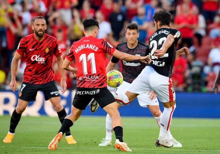 Gooool del Athletic sobre la bocina