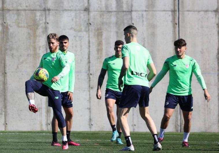 Simón y Herrera tampoco llegan al partido de Valladolid