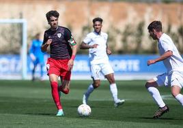 El Bilbao Athletic vuelve a las andadas