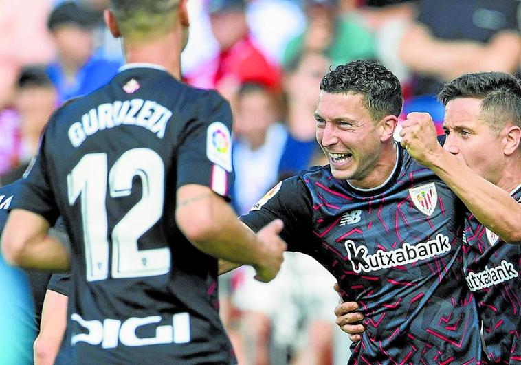 Un escenario muy favorable para el Athletic