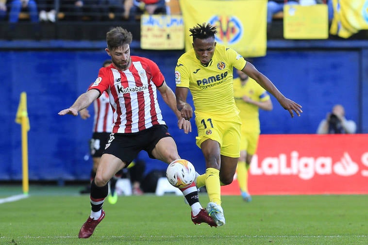 El Athletic visitará al Villarreal el sábado 13 de mayo