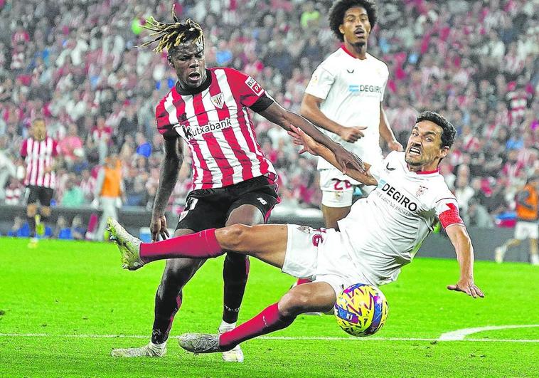 El colmo del infortunio para el Athletic