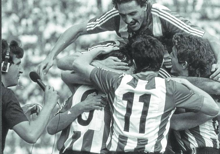 Cuando el Athletic hizo lo imposible