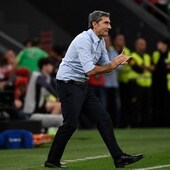«Nos penaliza no concretar arriba», lamenta Valverde
