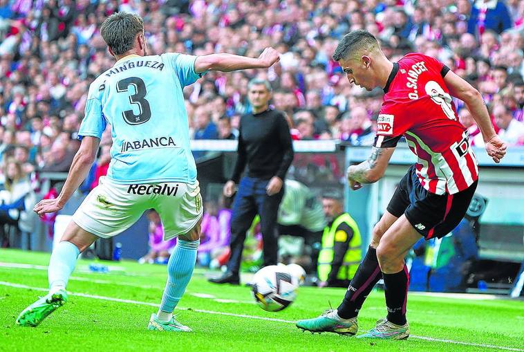 El objetivo del Athletic está en los 56 puntos