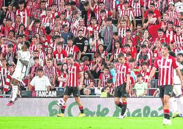 Nada que hacer ante un rival de otro nivel