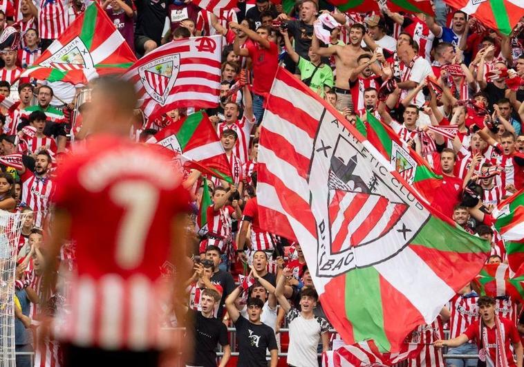 Socios del Athletic piden al club que se posicione ya en el 'caso Rubiales'