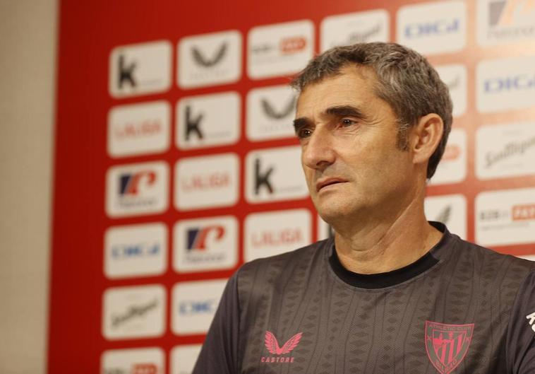 Valverde sobre Rubiales: «Ha tenido una conducta inapropiada y tiene que asumir las consecuencias»