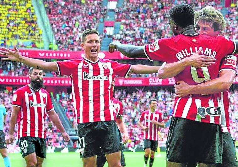 Todo un reto para un Athletic en ascenso