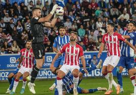 El fútbol es un estado de ánimo y el Athletic se empieza a creer el rey del mambo