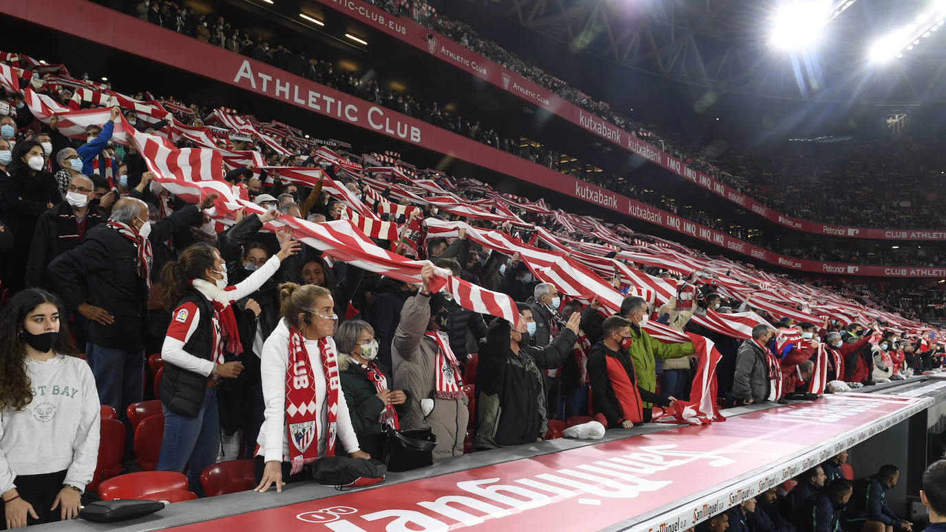 El Athletic elegirá mañana por sorteo al socio que será embajador del 125 aniversario