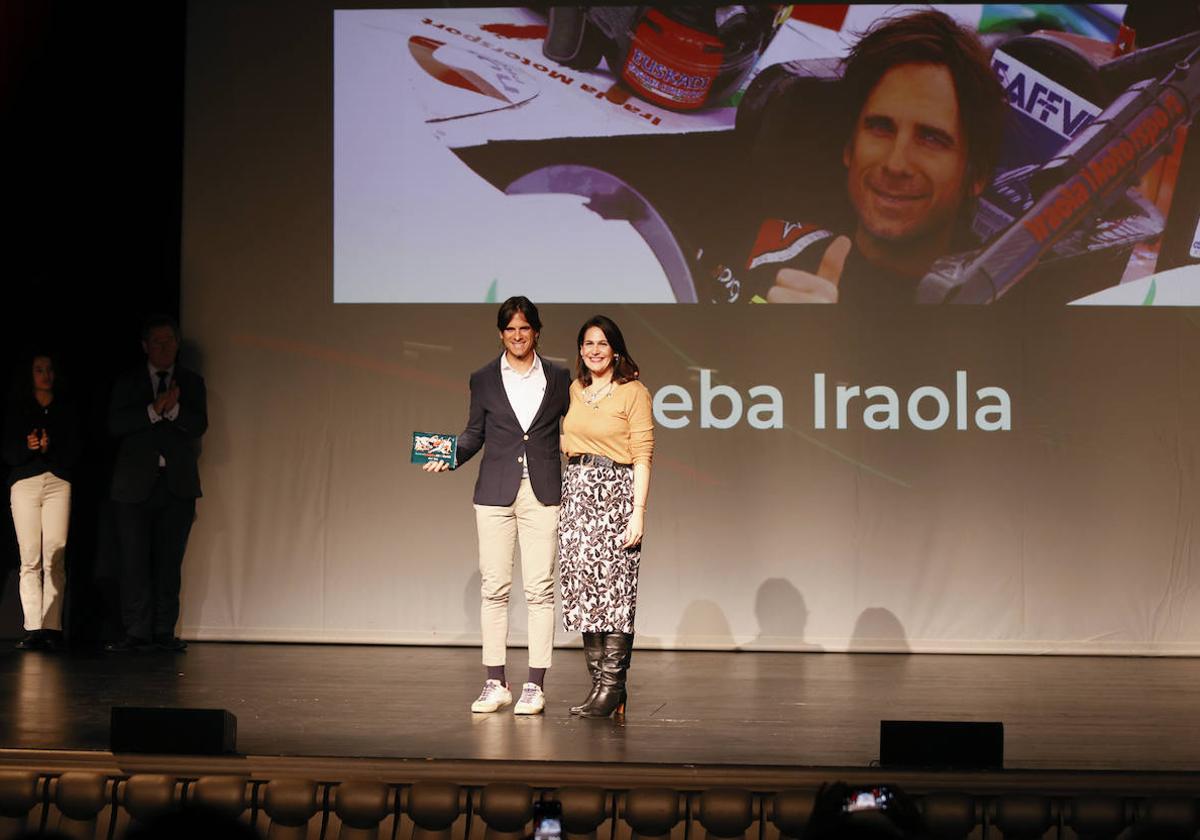 El piloto vizcaíno Joseba Iraola, campeón de Europa en rallye, hará el saque de honor en el derbi