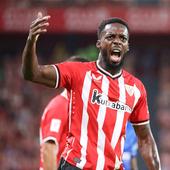 Iñaki Williams celebra desde África la victoria ante la Real Sociedad: «A lo bajini»
