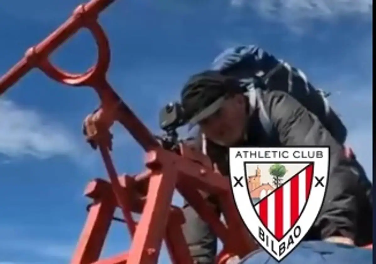 El gracioso vídeo del Athletic con &#039;El Conquis&#039; para presentar el duelo ante el Alavés