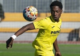 El Athletic oficializa el fichaje de Igor Oyono desde el Villarreal, entre muchos otros.