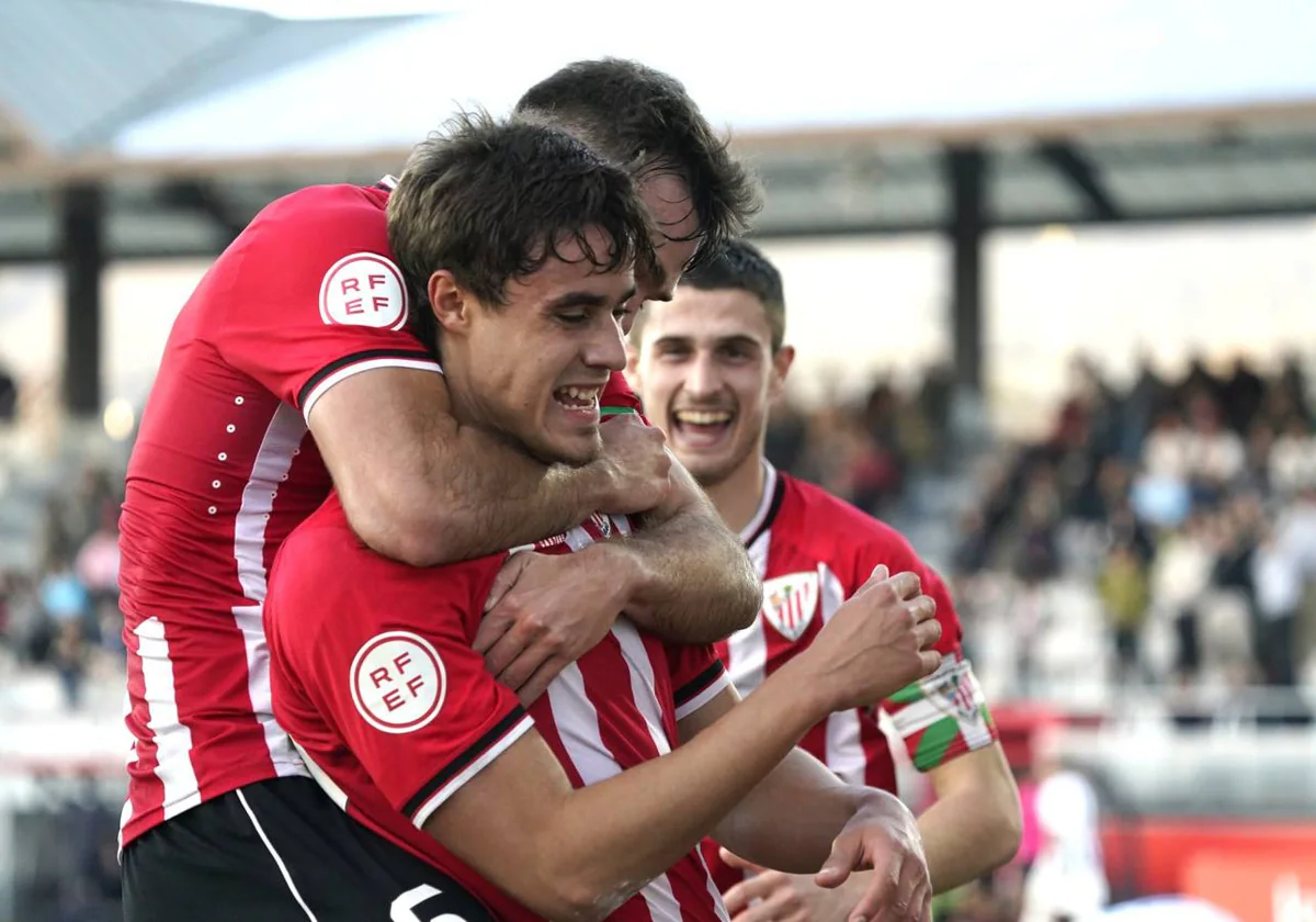 El Bilbao Athletic vuelve a la senda del triunfo