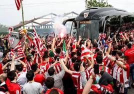 Una opción 'low cost' para viajar a Sevilla para la final de Copa