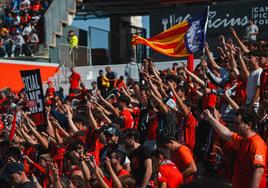 Locura en Mallorca por una entrada para la final de Copa contra el Athletic: 15.765 vendidas el primer día