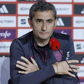 Valverde abre la puerta a su renovación: «Es el momento de hablar de estas cosas»