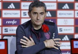 Valverde abre la puerta a su renovación: «Es el momento de hablar de estas cosas»