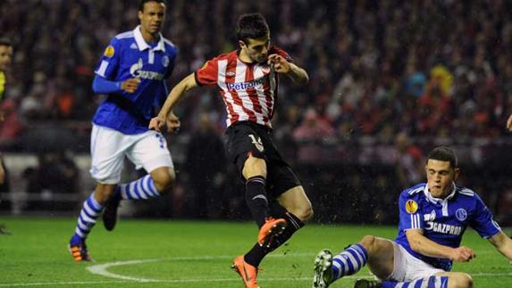 El Athletic volverá a verse las caras con el Schalke.