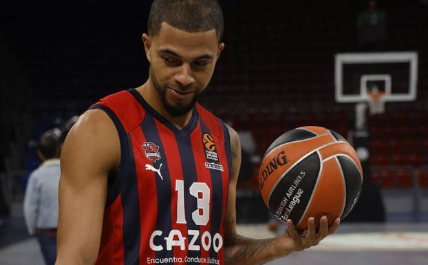 Las cinco claves de la entrevista con Darius Thompson