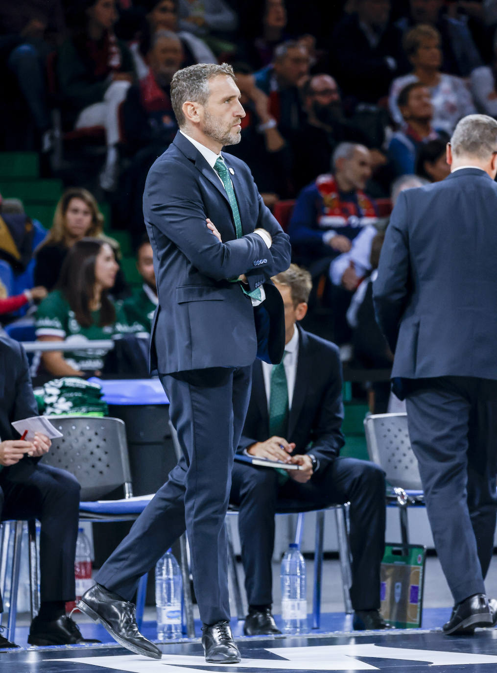 Fotos: Las mejores fotos del Baskonia - Unicaja