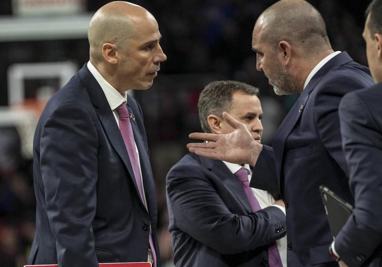 Peñarroya: «Tenemos que corregir detalles si queremos competir ante rivales de este nivel»